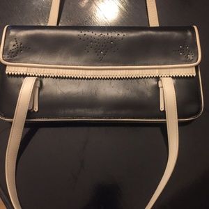 Cole Haan preppy purse